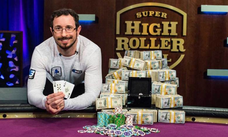 2026 Super High Roller Bowl: Elite Mixed Games Finale