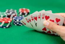 Edgar Propst's Winning Strategy in Potomac Poker