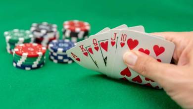 Edgar Propst's Winning Strategy in Potomac Poker