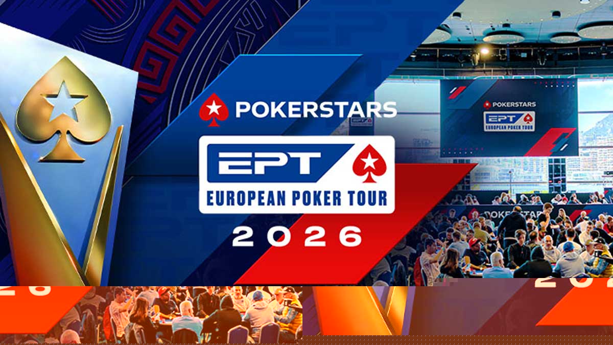 Experience the Exciting 2026 PokerStars Live League