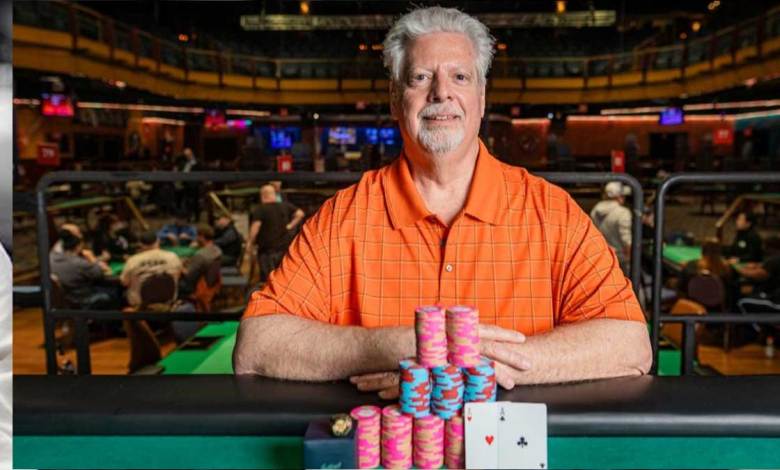Jaime Haletky Dominates Again with WSOPC Main Event Title