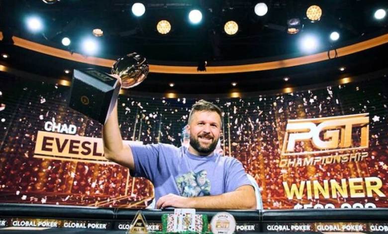 LuckyChewy Claims Eighth Title at Noteworthy PGT Tournament