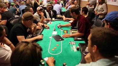 Severe Weather Stalls Texas Poker Tournaments