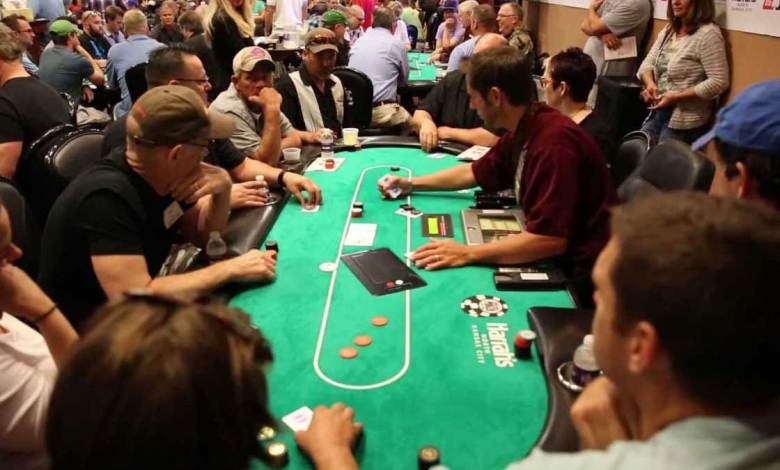 Severe Weather Stalls Texas Poker Tournaments