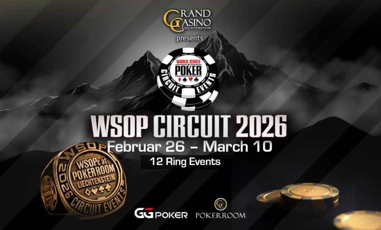 The $1 Million WSOP Circuit Comes to Texas