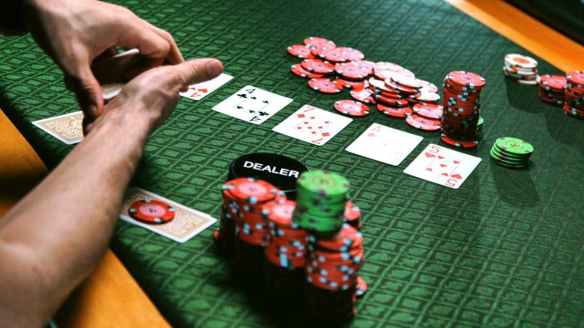 Unlock the Secrets of Live Tells in Poker