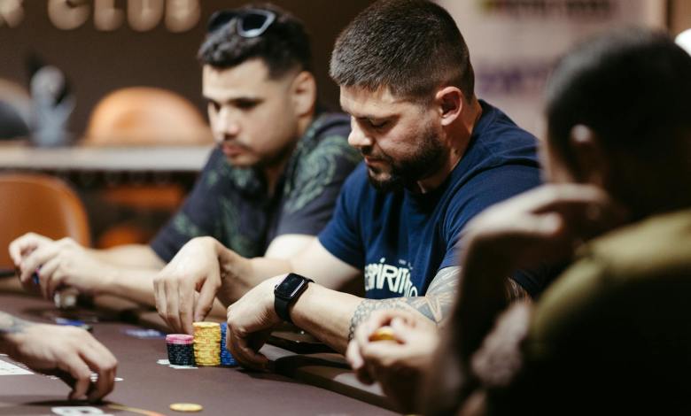 Reviving Past Poker Debts: Accountability in Focus