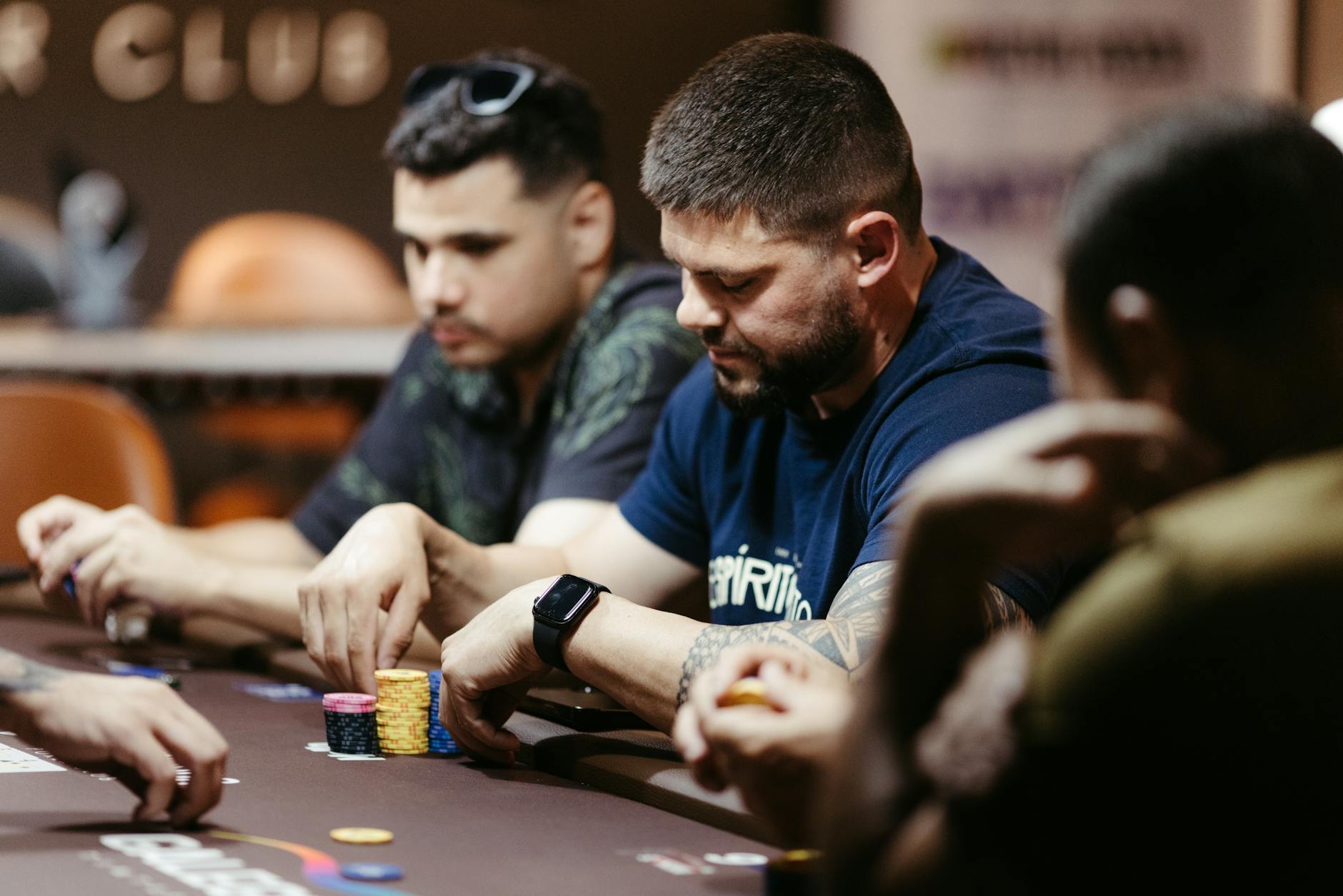 Reviving Past Poker Debts: Accountability in Focus