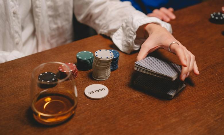 Texas Cardroom Shuffle Sparks Integrity Concerns