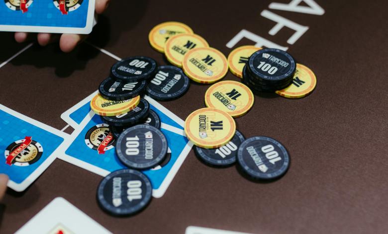 Spotlight on Mixed-Game Experts in SCOOP Tournaments